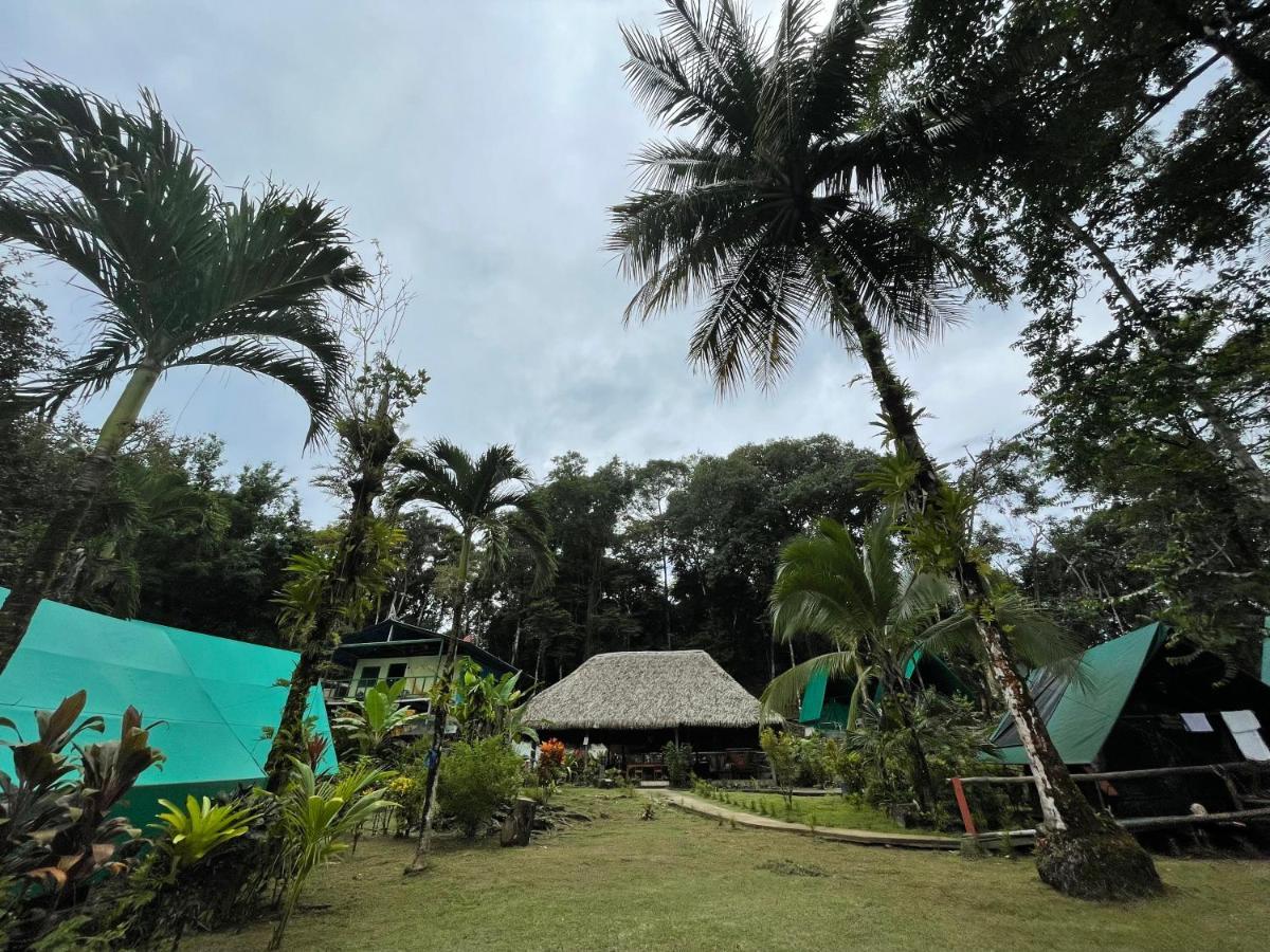 Drakes Bay Corcovado Adventures旅舍 外观 照片