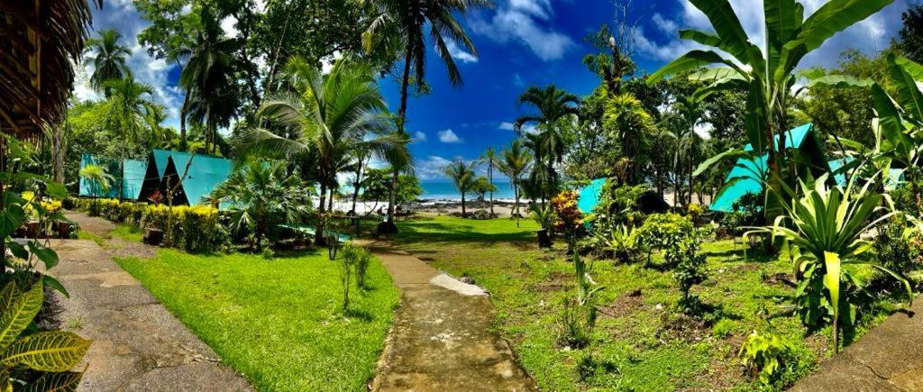 Drakes Bay Corcovado Adventures旅舍 外观 照片