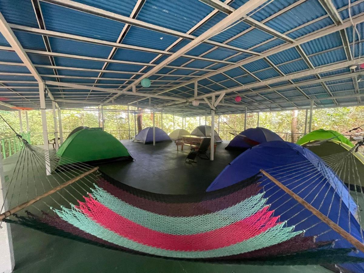 Drakes Bay Corcovado Adventures旅舍 外观 照片