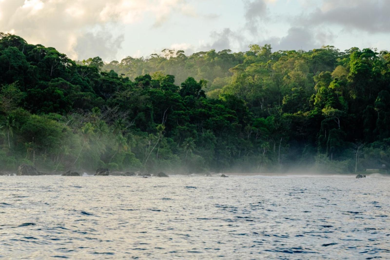 Drakes Bay Corcovado Adventures旅舍 外观 照片
