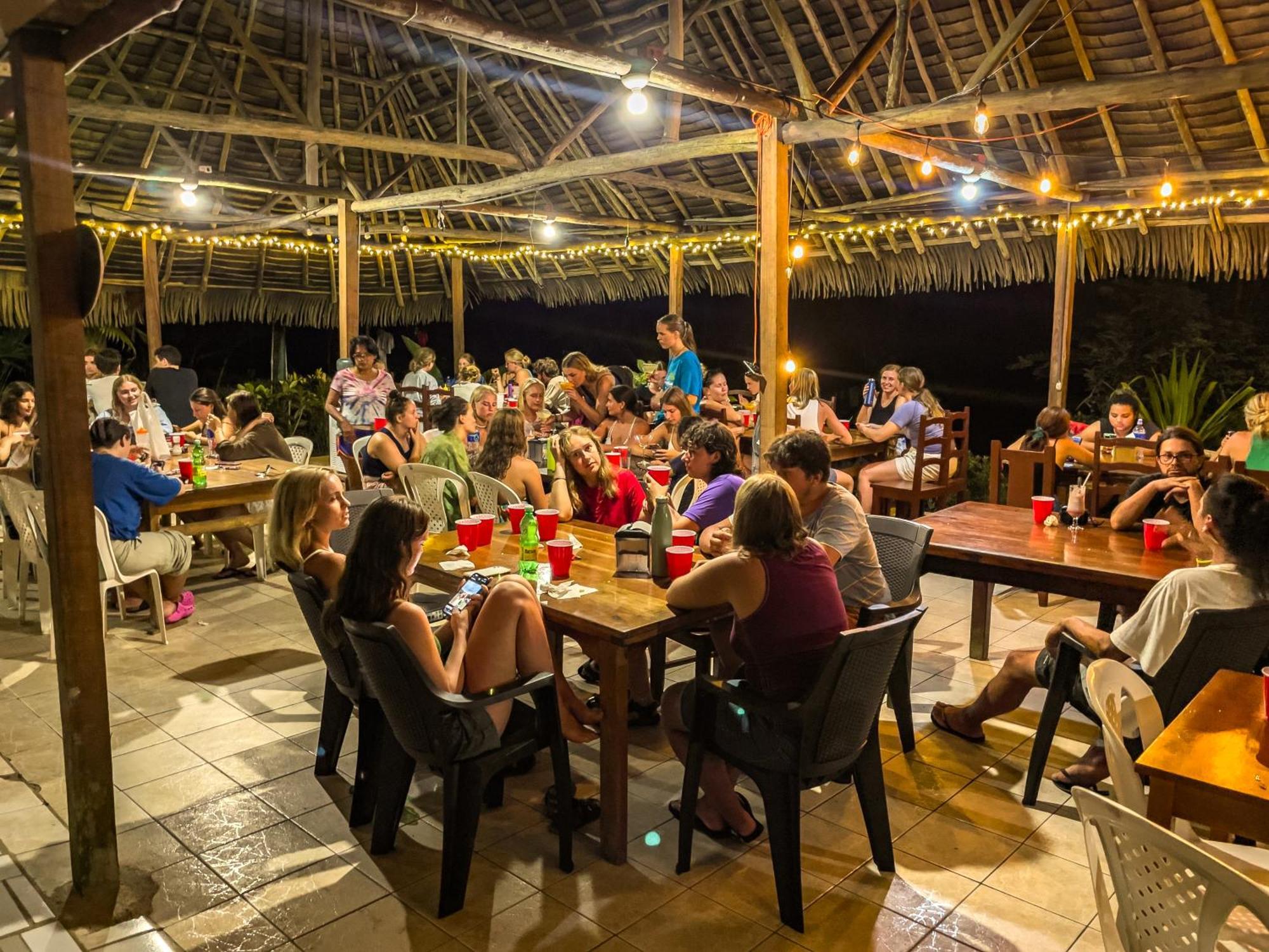 Drakes Bay Corcovado Adventures旅舍 外观 照片