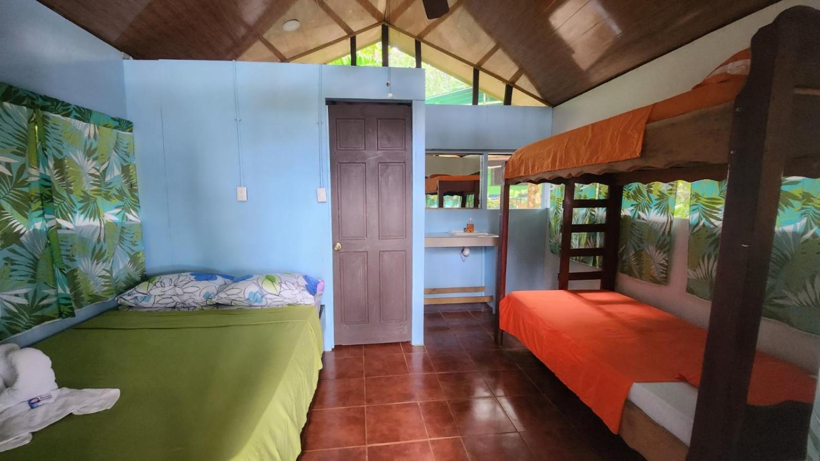 Drakes Bay Corcovado Adventures旅舍 外观 照片