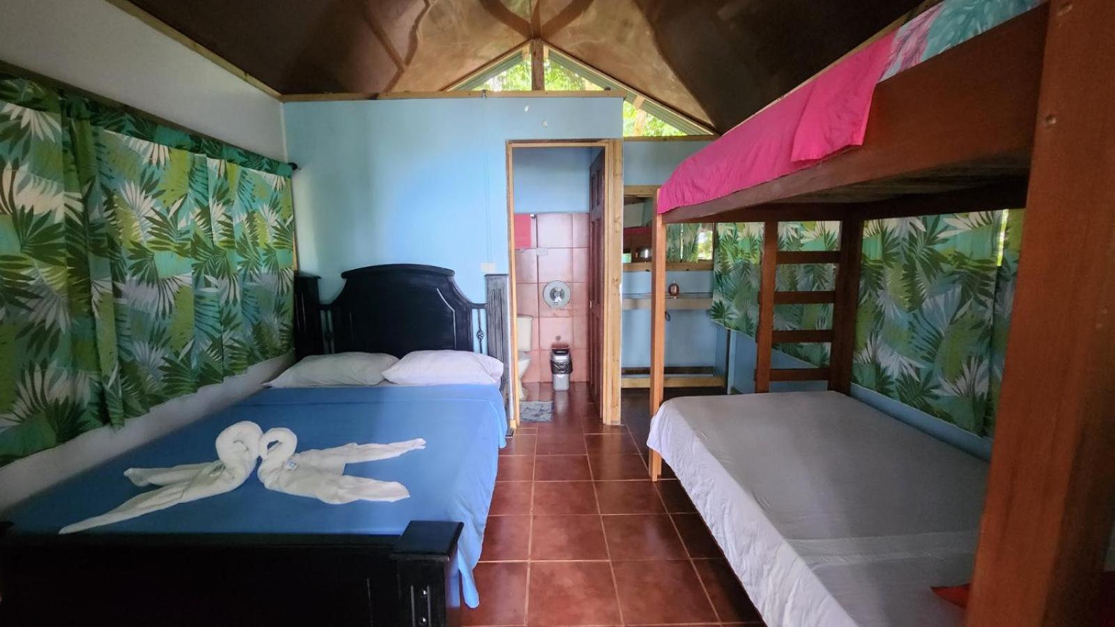 Drakes Bay Corcovado Adventures旅舍 外观 照片