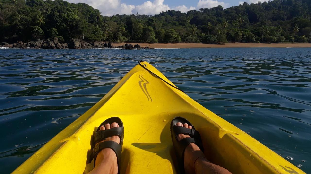 Drakes Bay Corcovado Adventures旅舍 外观 照片