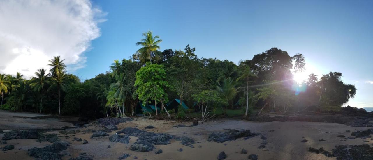 Drakes Bay Corcovado Adventures旅舍 外观 照片